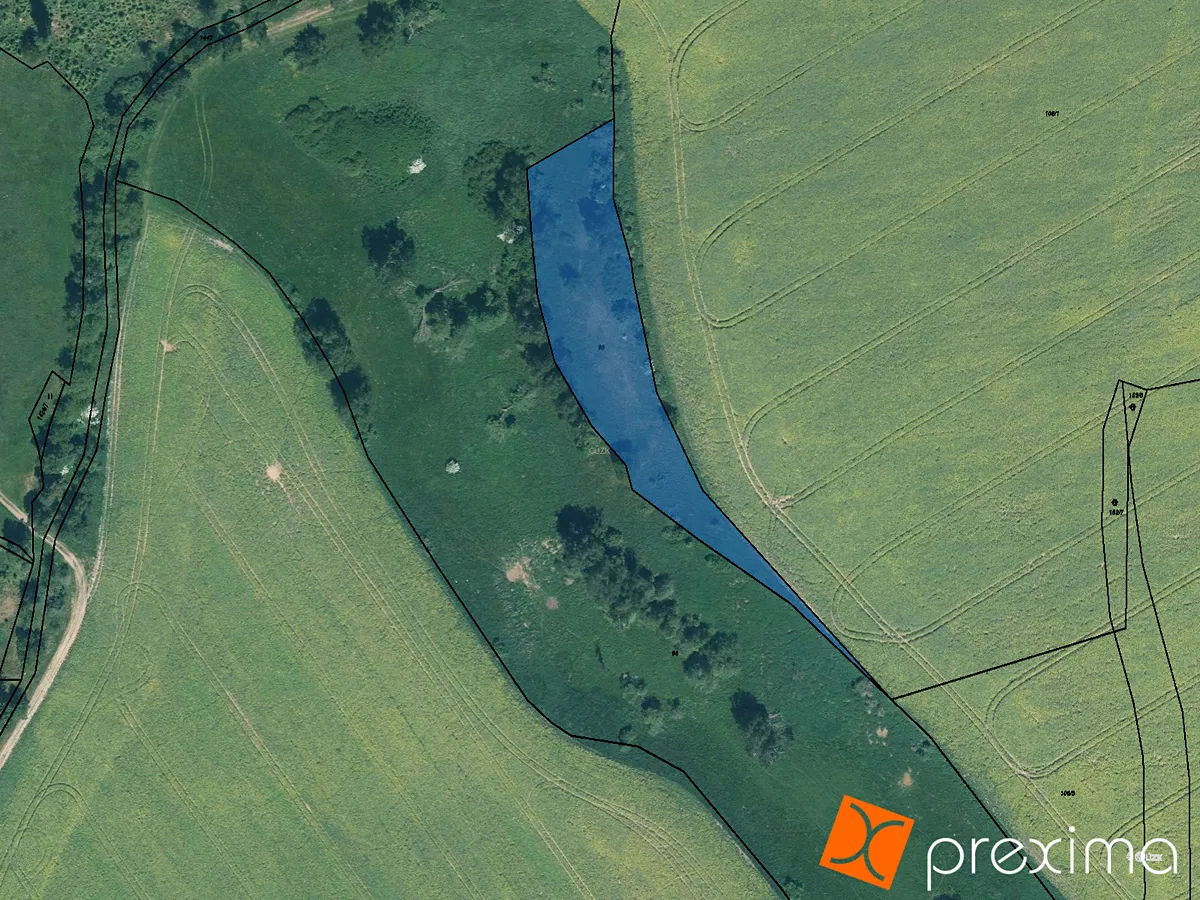 Prodej pozemku 3946 m²